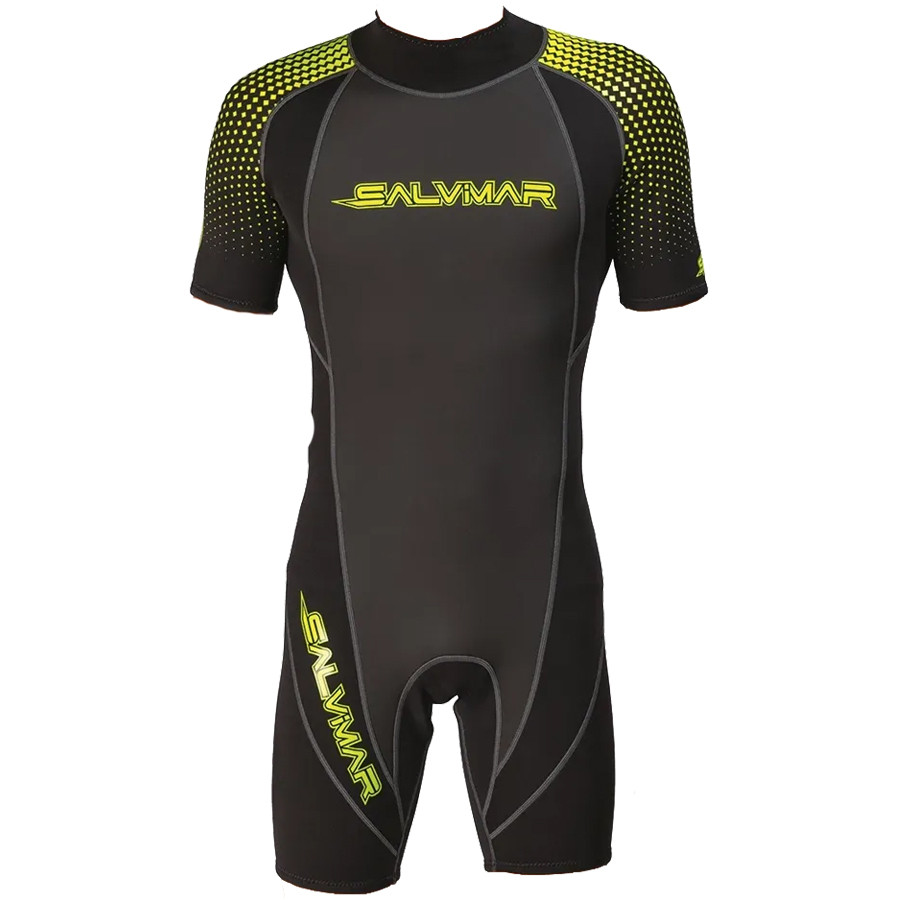 Shorty SHELL SALVIMAR Homme