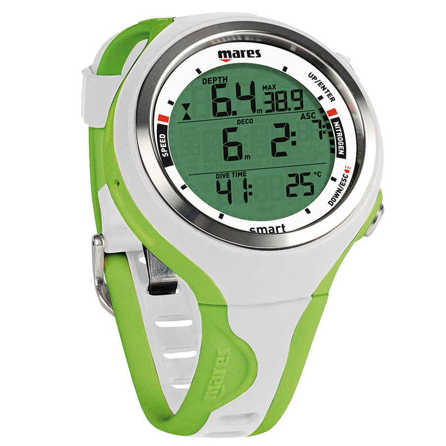 Ordinateur SMART MARES Blanc Vert