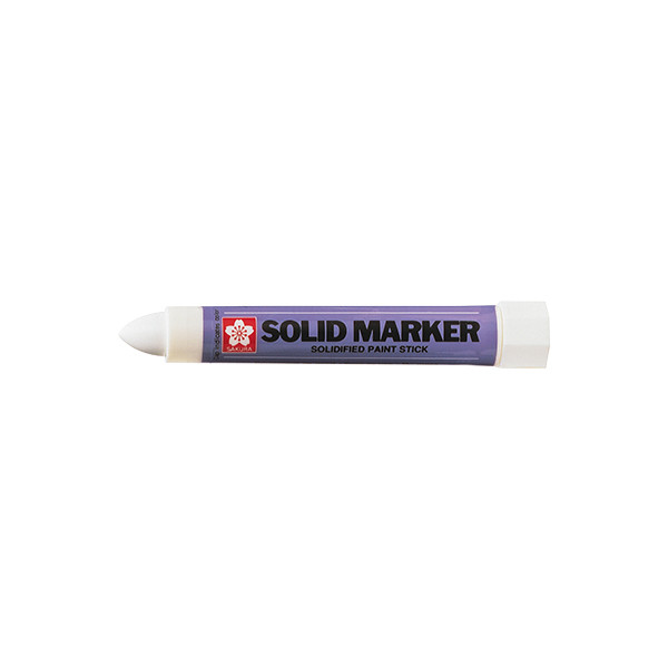 Marqueur PERMANENT SOLID MARKER Blanc