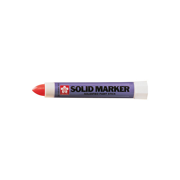 Marqueur PERMANENT SOLID MARKER Rouge