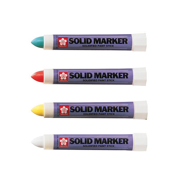 Marqueur PERMANENT SOLID MARKER