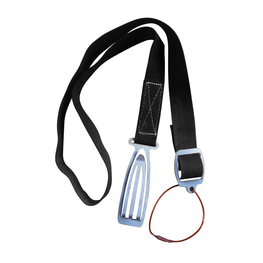 Sous-cutale pour ceinture de plomb EPSEALON Noire