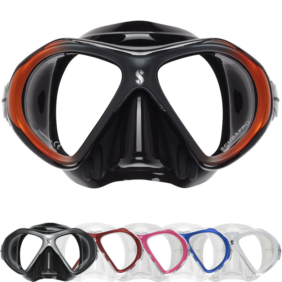 Masque SPECTRA MINI SCUBAPRO