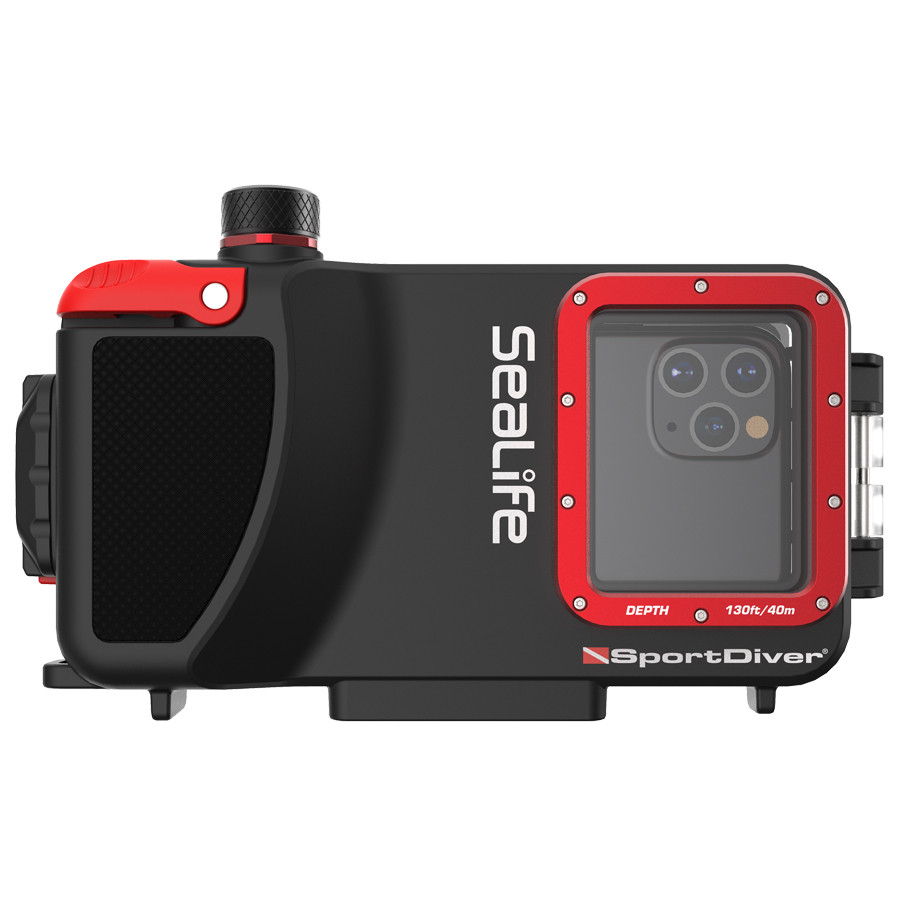 Caisson SPORT DIVER pour Iphone et Android