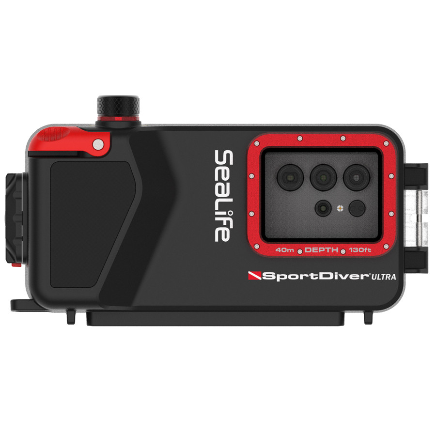 Caisson SPORT DIVER ULTRA SEALIFE pour Iphone et Android