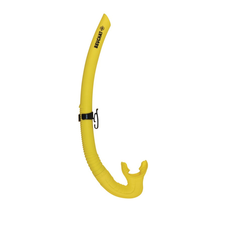 Tuba SPY BEUCHAT JAUNE PLONGEE