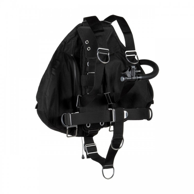 Harnais SIDEMOUNT STEALTH 2.0 TEC XDEEP 