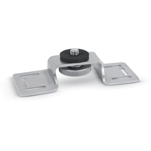 Support BEST DIVERS BASE STAFFA INOX Vis 1/4 US spécial photo
