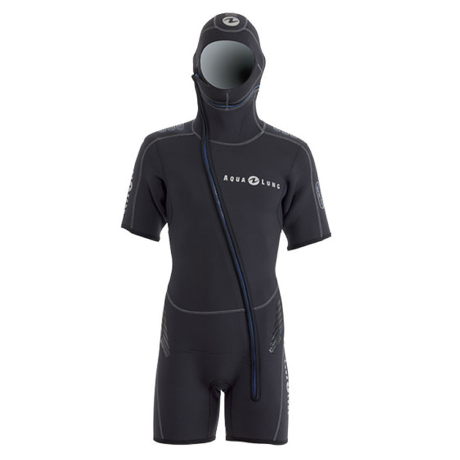 Surveste BALANCE COMFORT AQUALUNG 5,5mm Homme avec Cagoule 