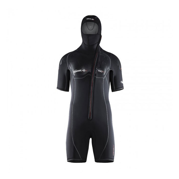 Surveste FOCEA COMFORT 5 BEUCHAT 5mm à cagoule Homme