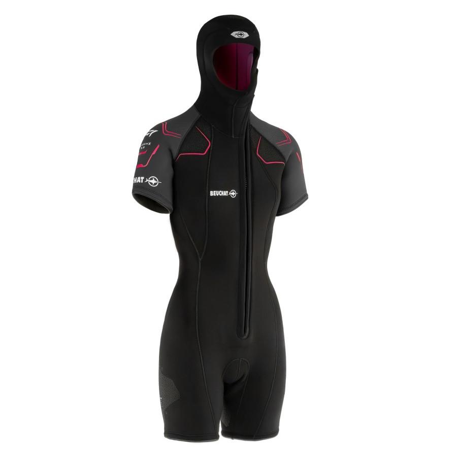 Surveste FOCEA COMFORT 7 BEUCHAT 5mm Dame XL