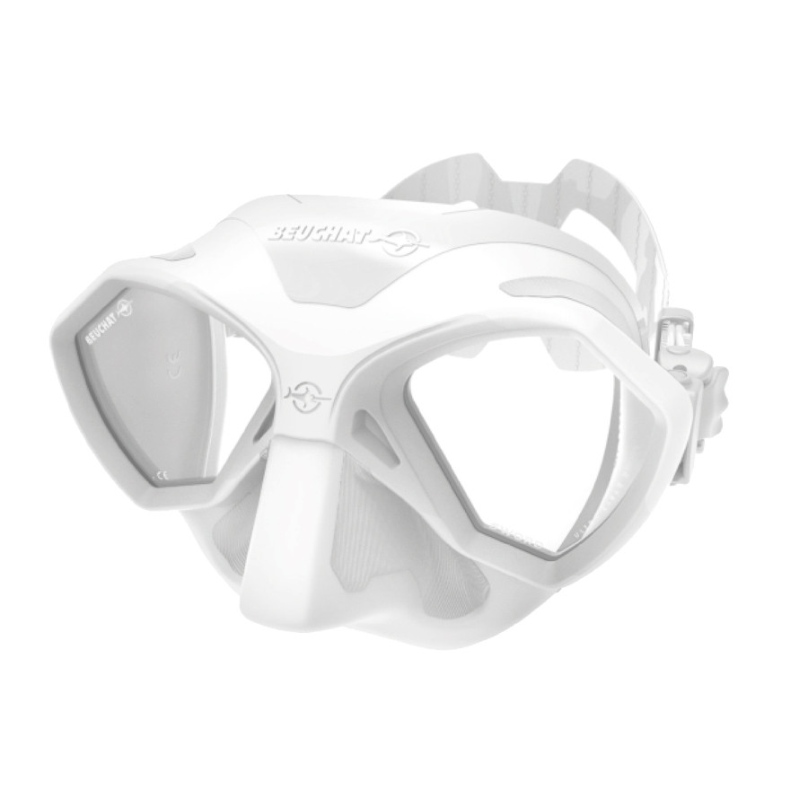 Masque SWORD BEUCHAT Blanc