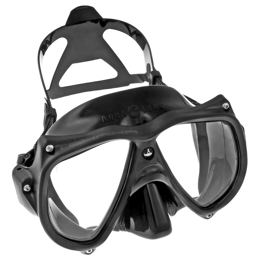 Masque TEKNIKA AQUALUNG noir