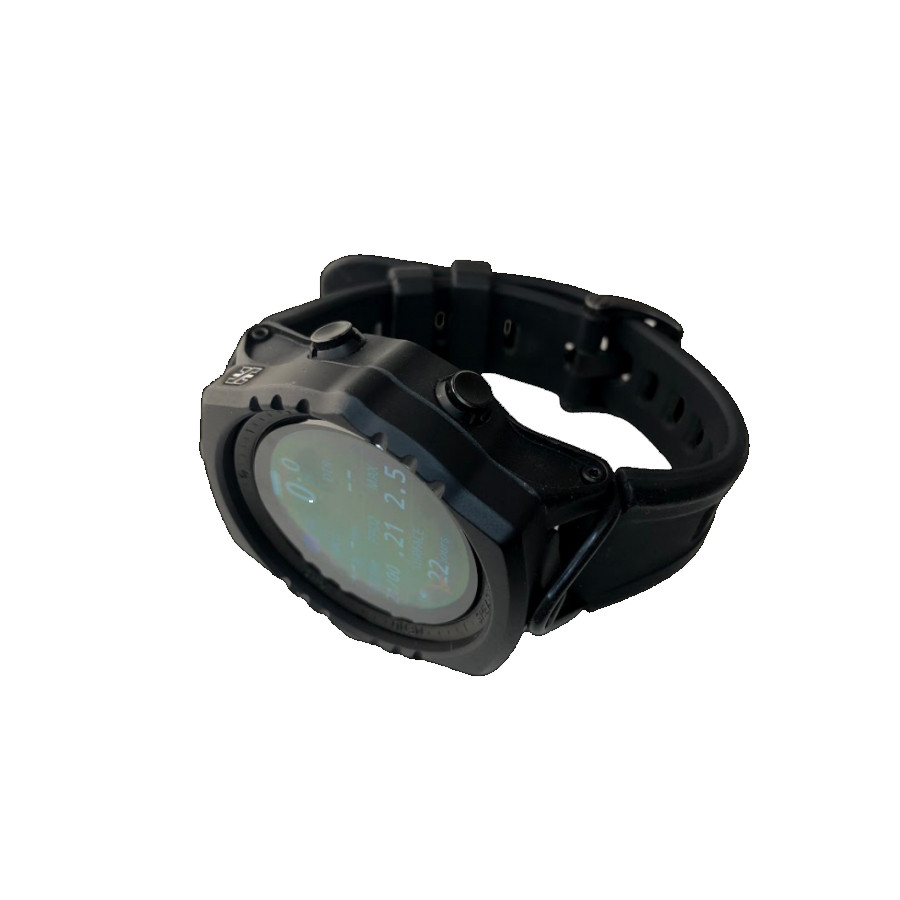 Protection AMX pour Shearwater TERIC Noir