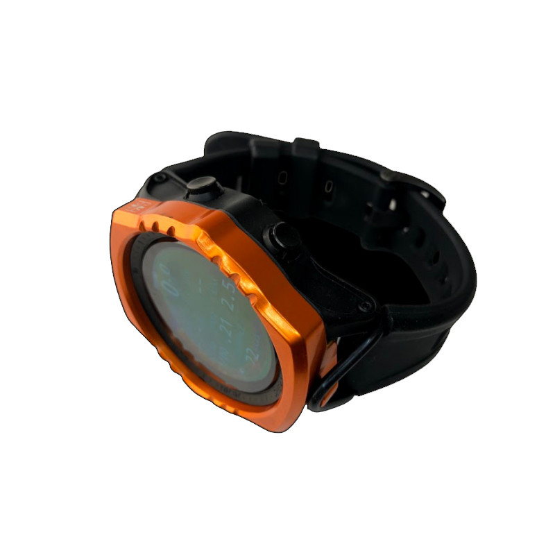 Protection AMX pour Shearwater TERIC Orange