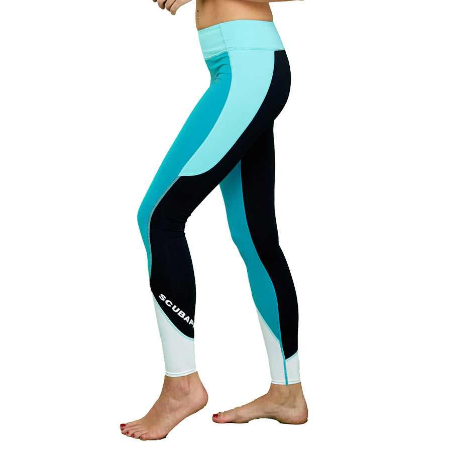 Lycra LEGGINGS CARIBBEN SCUBAPRO UPF 80