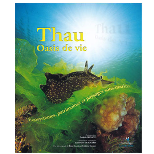 Livre Thau Oasis de vie BIOTHOPE