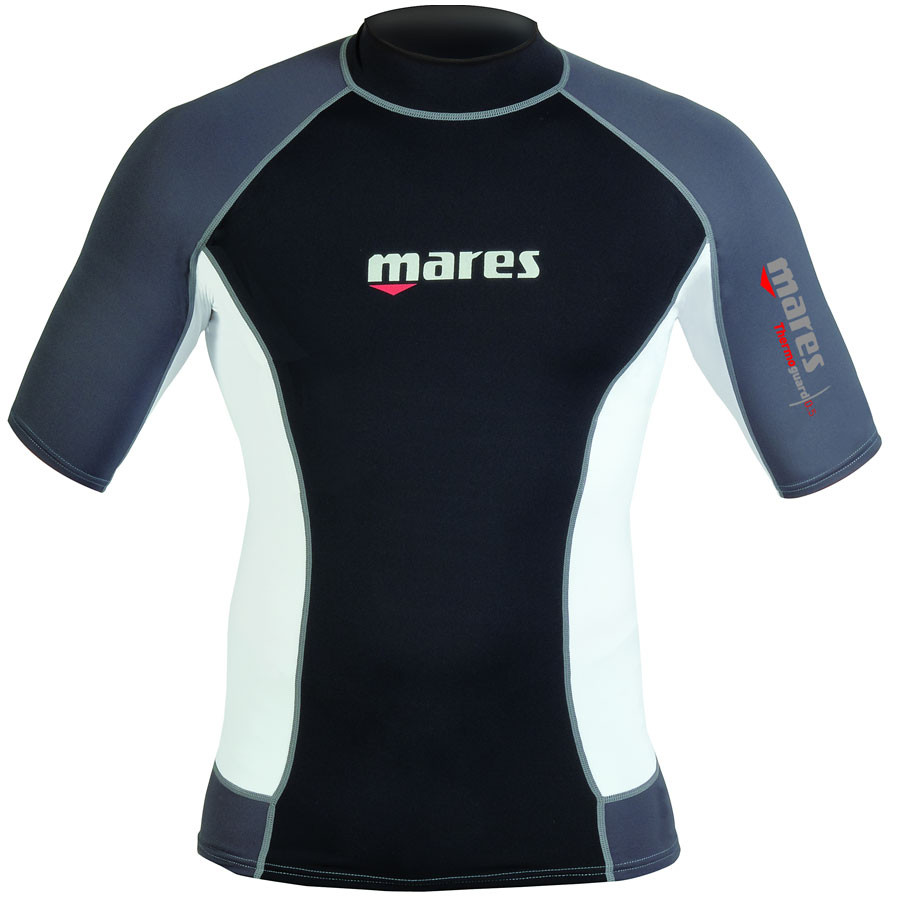 Top THERMOGUARD MARES 0.5mm Manches Courtes Homme 2016