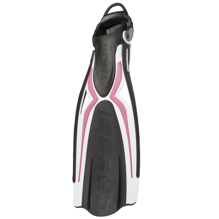 Palmes THOR EBS CRESSI Rose XS-S