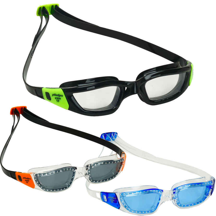 Lunette TIBURON Mickel Phelps AQUASHERE