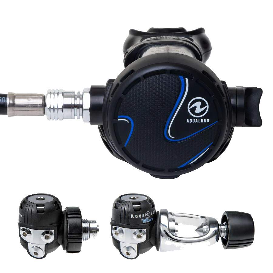 Détendeur TITAN NEW CLASSIC AQUALUNG