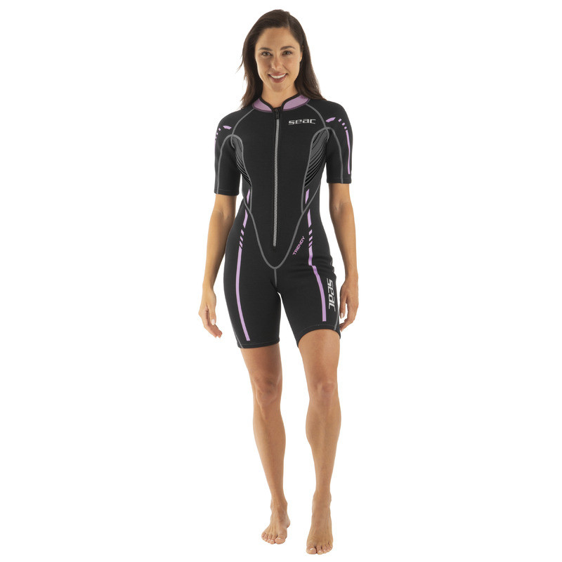 Shorty TRENDY SEAC Dame 2.5mm