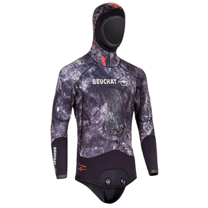 Veste TRIGOBLACK BEUCHAT 5mm