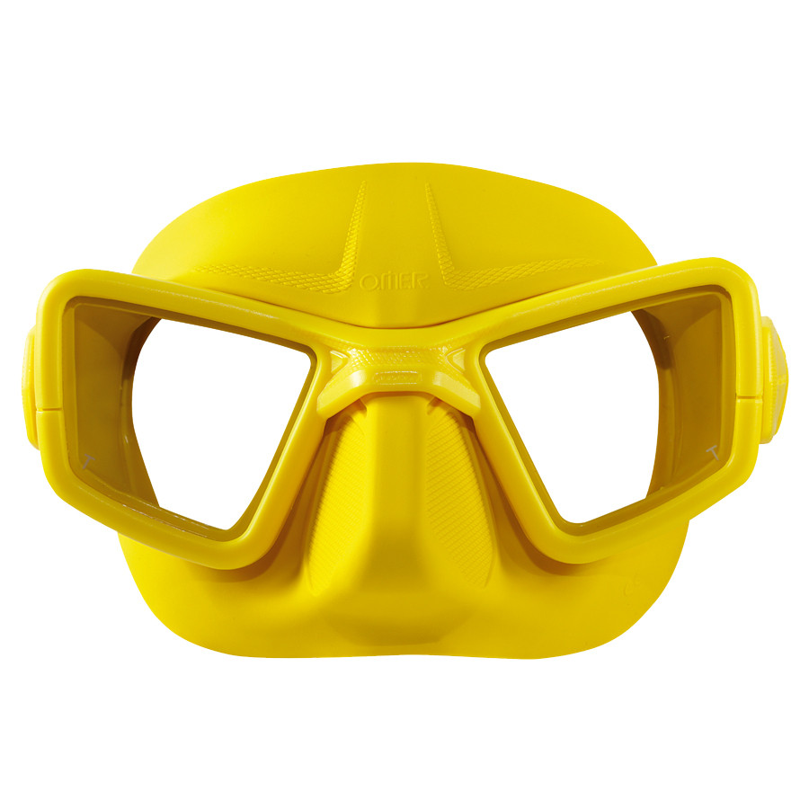 Masque UP-M1 OMER Jaune