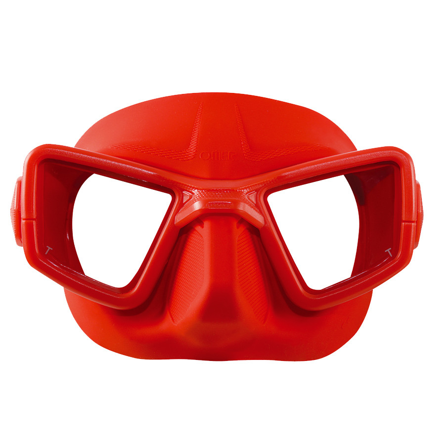 Masque UP-M1 OMER Rouge
