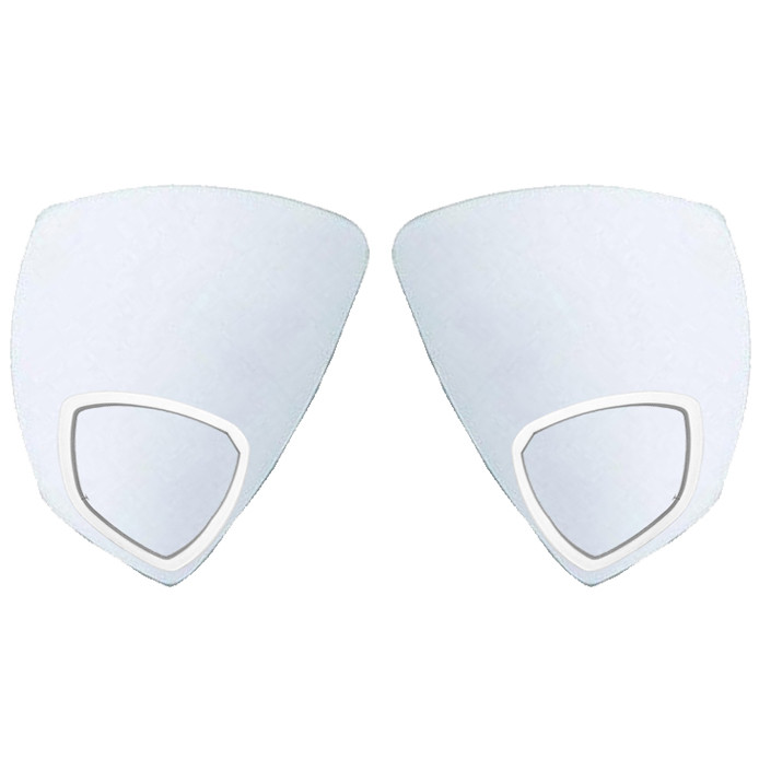 Verres POSITIF CRESSI BIG EYES EVOLUTION et QUANTUM