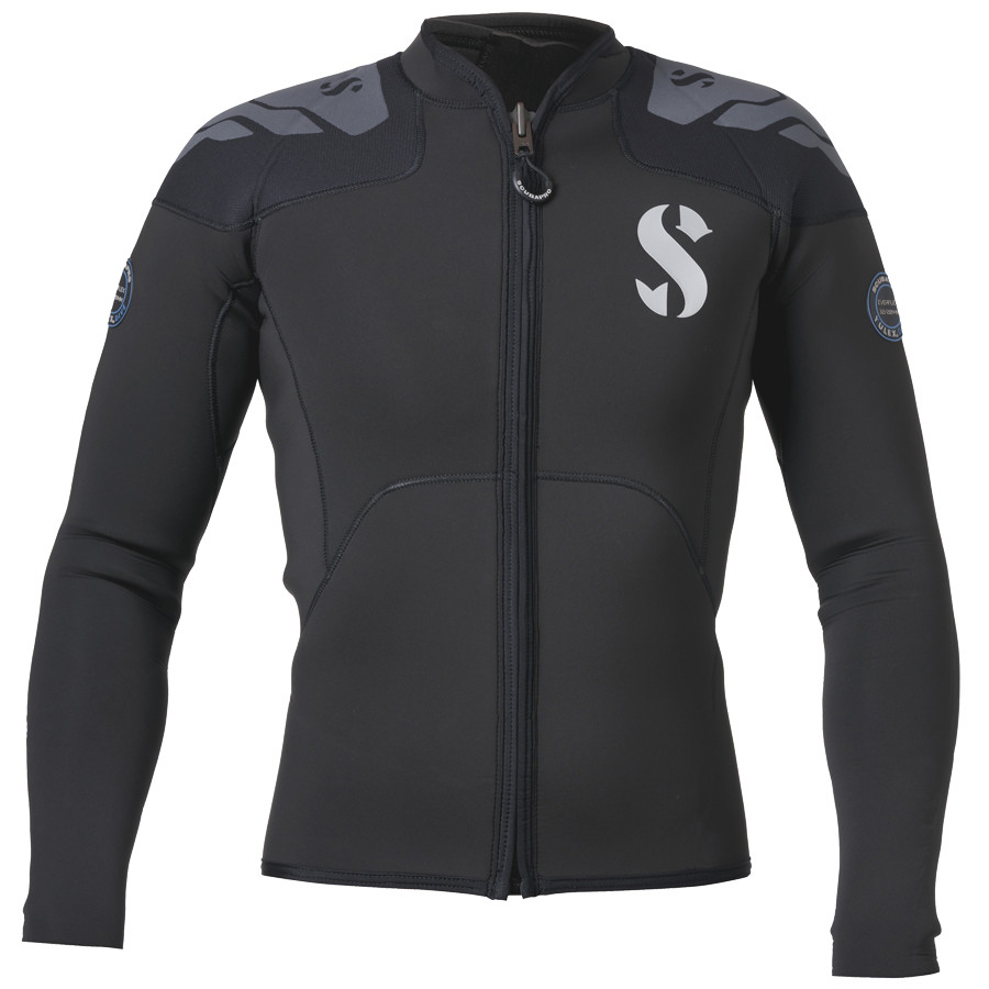 Veste EVERFLEX YULEX SCUBAPRO Homme 3mm XXXL