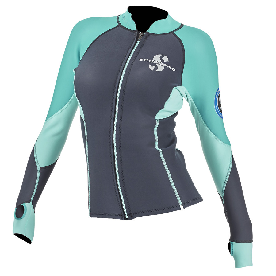 Veste EVERFLEX SCUBAPRO Dame 1.5mm