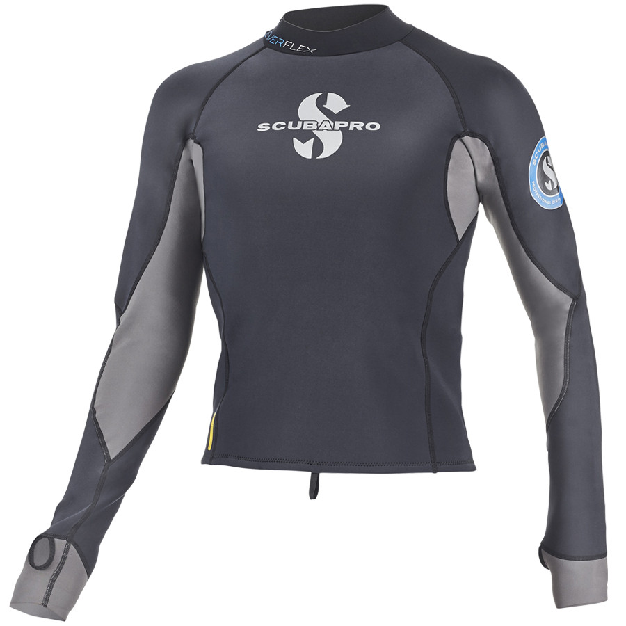 Veste EVERFLEX SCUBAPRO Homme 1.5mm
