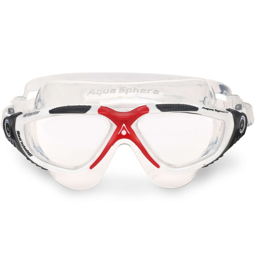 Lunette VISTA LADY AQUASPHERE Blanc Rouge