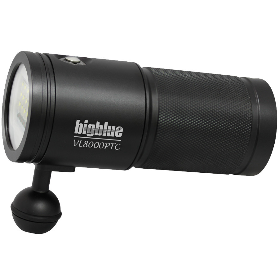 Phare VL8000P Tri Color BIGBLUE