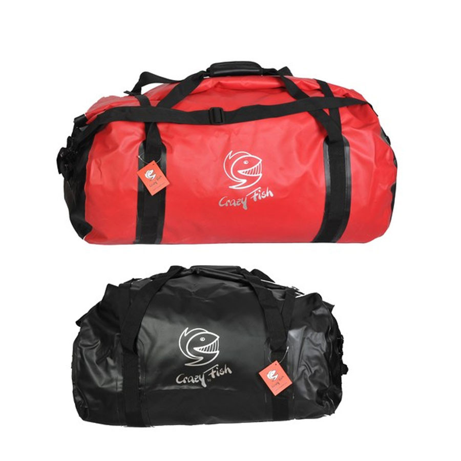 Sac étanche VOYAGER CRAZY FISH 50L