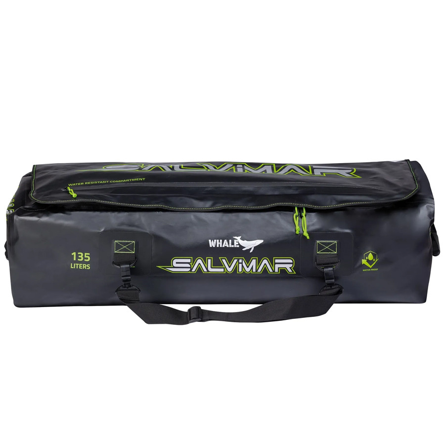 Sac WHALE DRY BAG SALVIMAR Noir