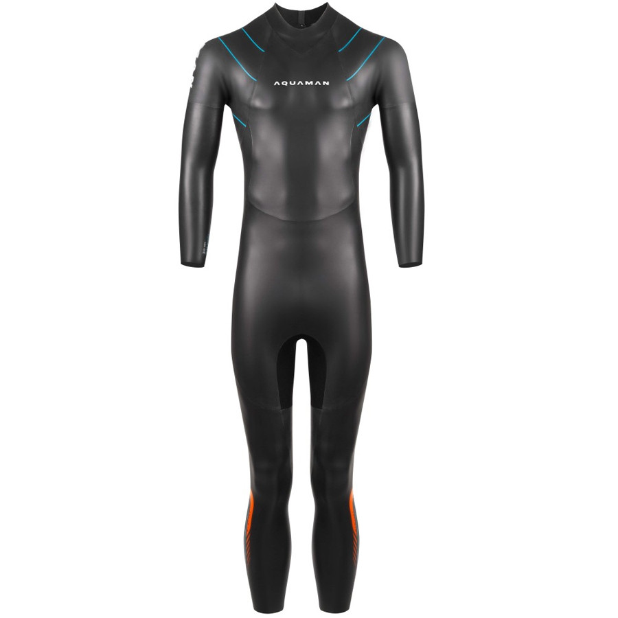 Combinaison WILD AQUAMAN Homme