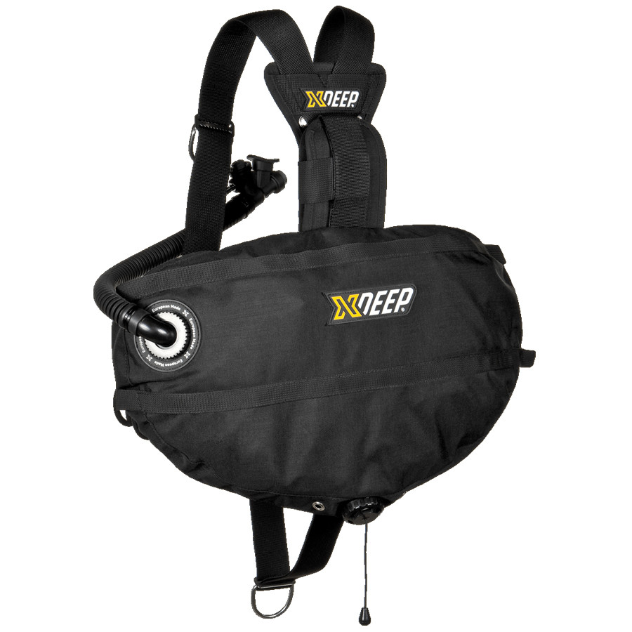 Harnais Complet SIDEMOUNT CLASSIC XDEEP 