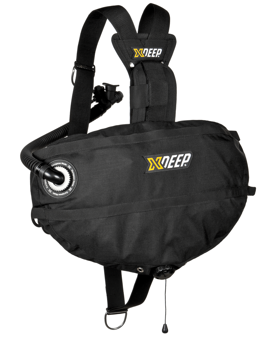 Harnais SIDEMOUNT CLASSIC XDEEP Stealth 2.0 