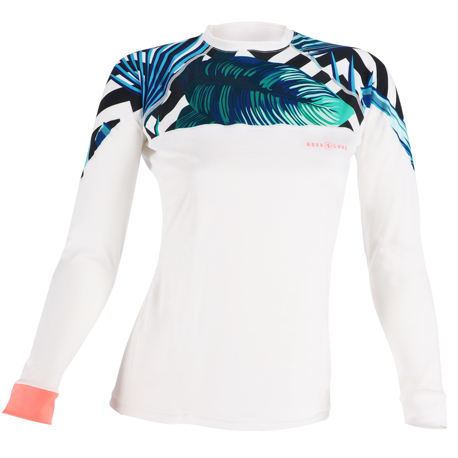 Lycra RASH GUARD XSCAPE AQUALUNG Dame