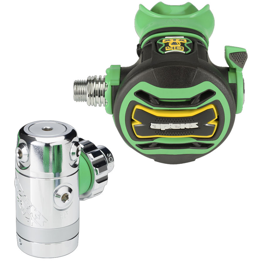 Détendeur XTX40 DS4 NITROX APEKS DIN
