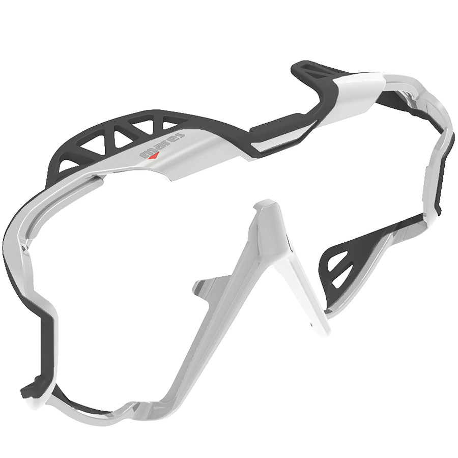 Cerclage COULEUR MARES pour masque Pure Wire Blanc