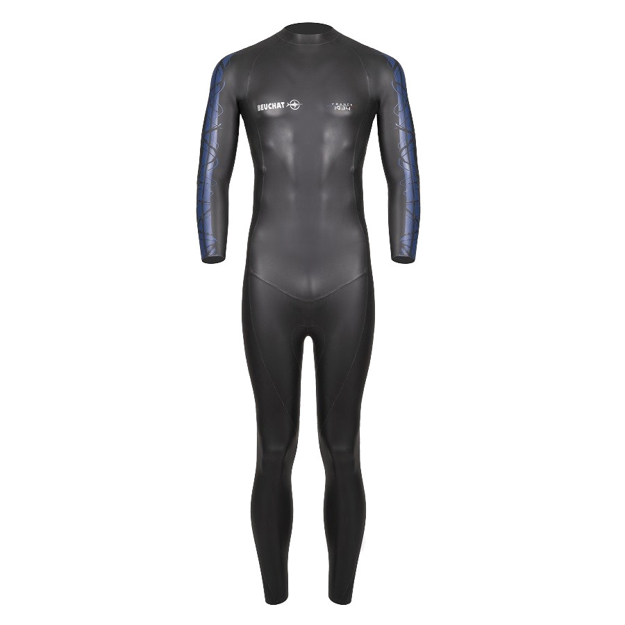Combinaison ZENTO BEUCHAT Homme 2mm