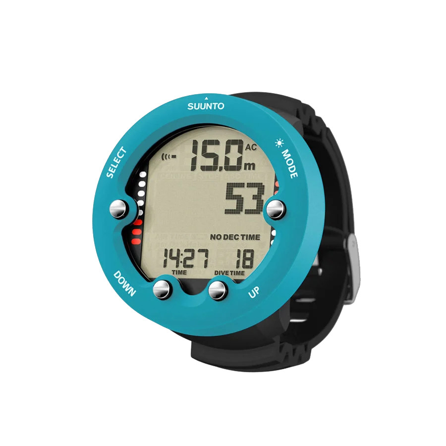 Ordinateur ZOOP NOVO SUUNTO Aqua