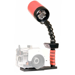 Flash AF35 IKELITE e-TTL avec platine simple 4035