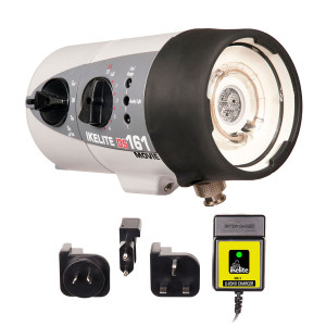Flash DS161 IKELITE Li-Ion Nu + Chargeur