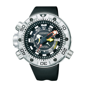 Montre Profondimètre PROMASTER CITIZEN AQUALAND
