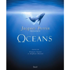 Livre OCEANS Editions SEUIL
