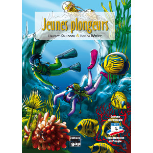Livre BD Jeunes plongeurs GAP EDITIONS